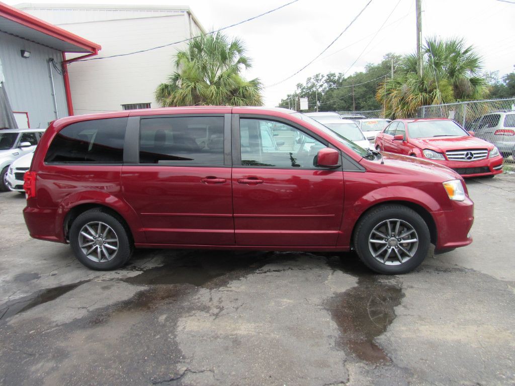 2015 Dodge Grand Caravan Image 5