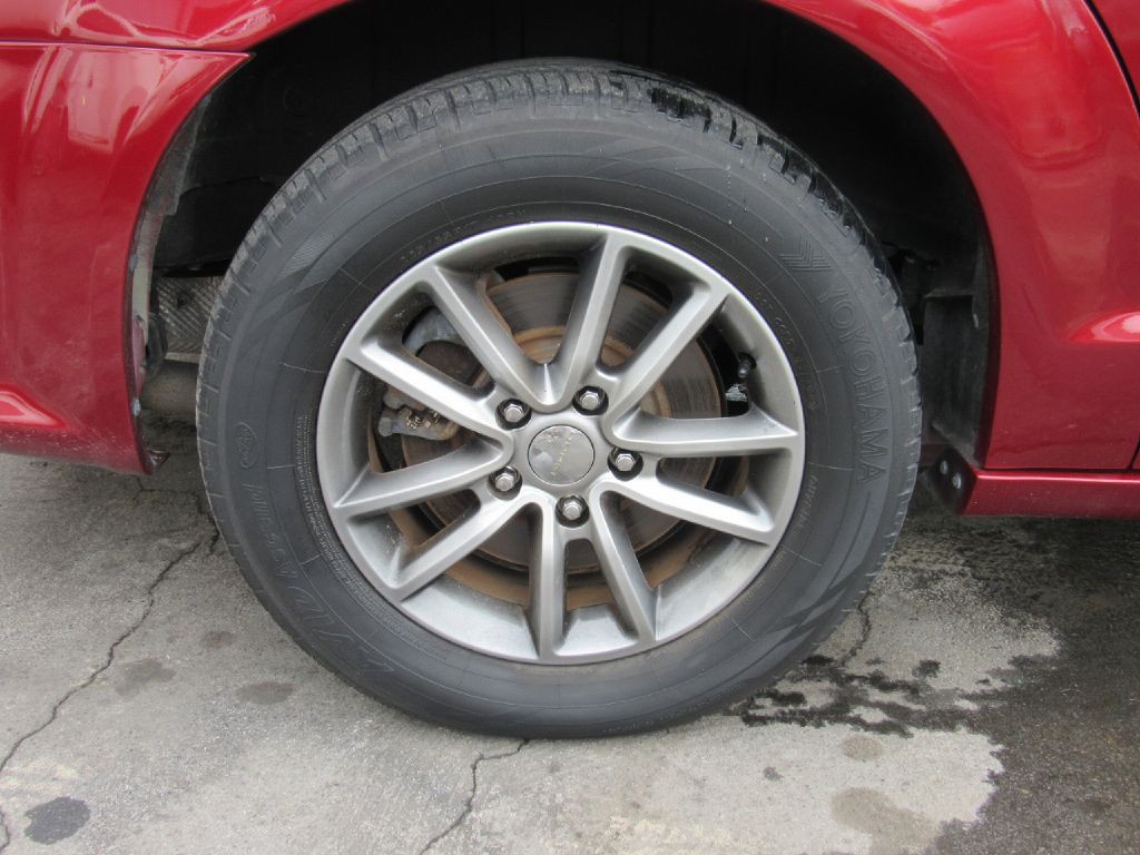 2015 Dodge Grand Caravan Image 9