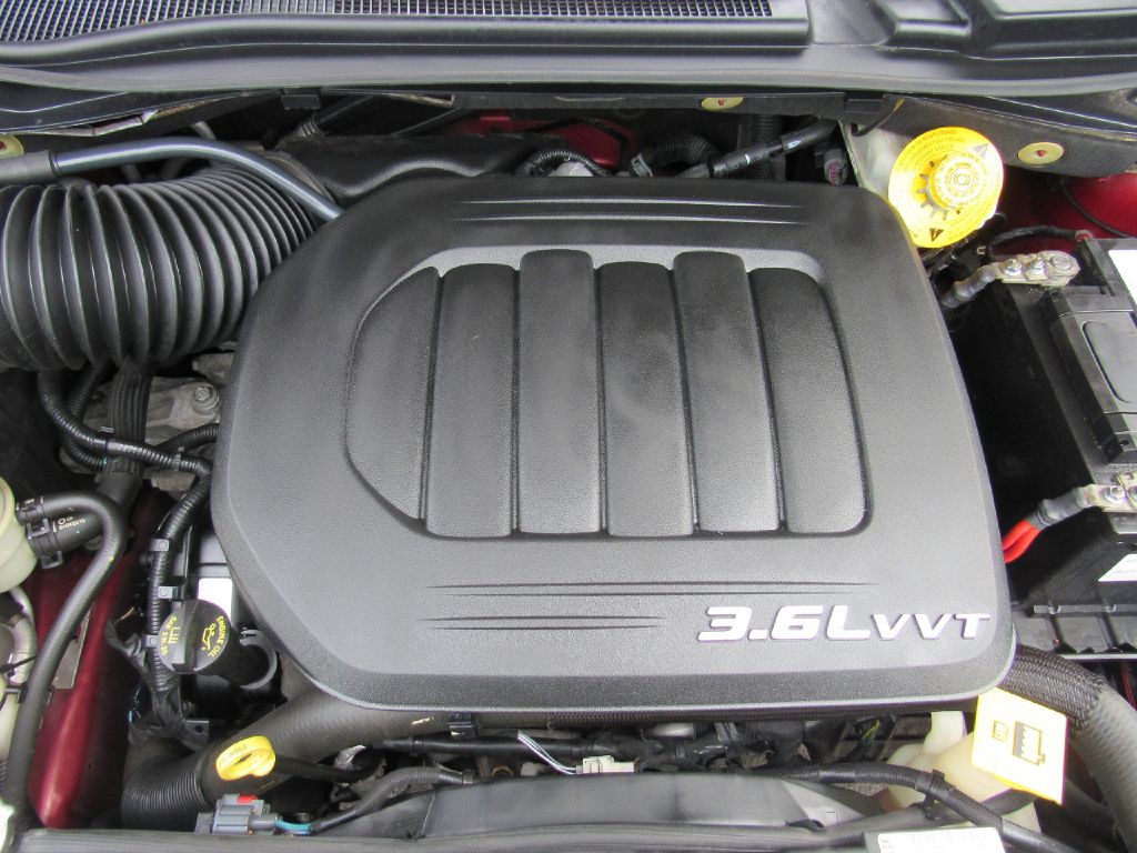 2015 Dodge Grand Caravan Image 21