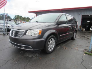 Image for 2015 Chrysler Town & Country Touring ID: 6698431