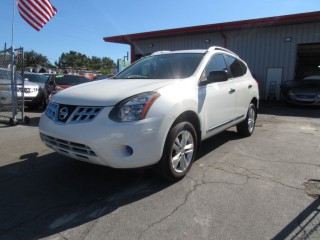 Image for 2015 Nissan Rogue S ID: 6877950