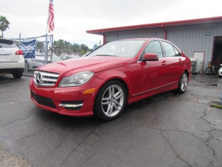 Image for 2013 Mercedes-Benz C-Class C 250 ID: 6878264