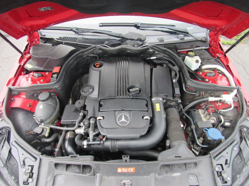 2013 Mercedes-Benz C-Class Image 20