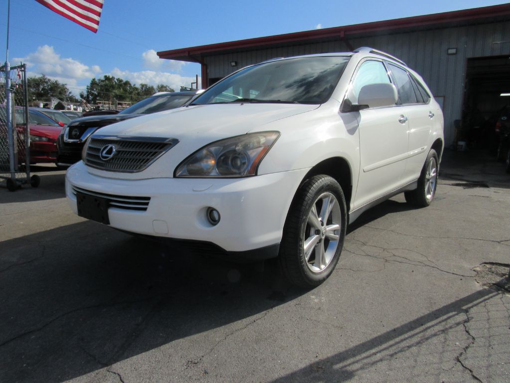 2008 Lexus RX Image 2