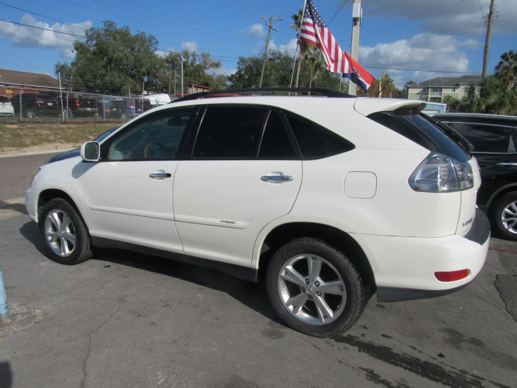 2008 Lexus RX Image 3