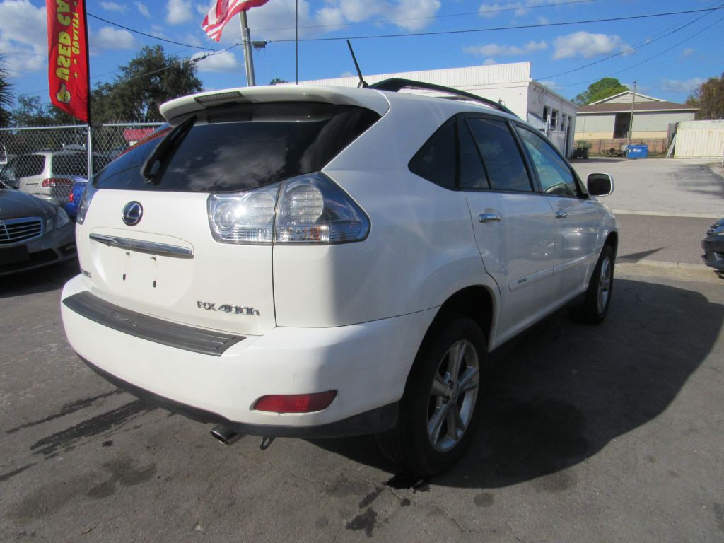 2008 Lexus RX Image 5