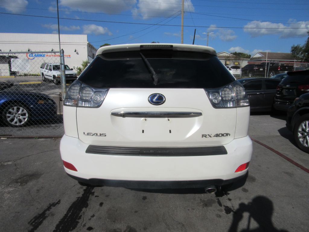 2008 Lexus RX Image 6
