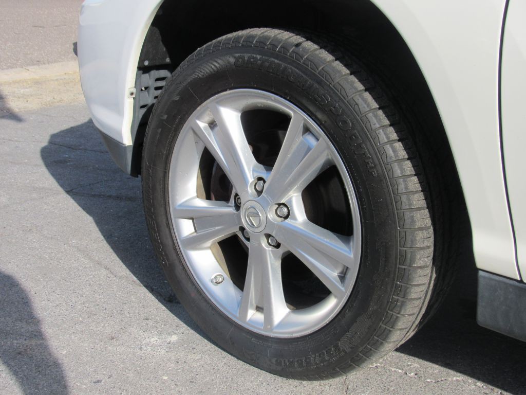 2008 Lexus RX Image 8