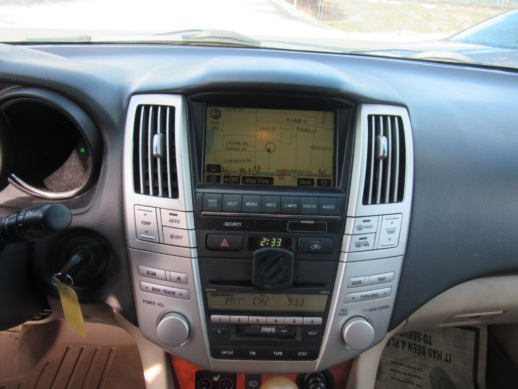 2008 Lexus RX Image 12