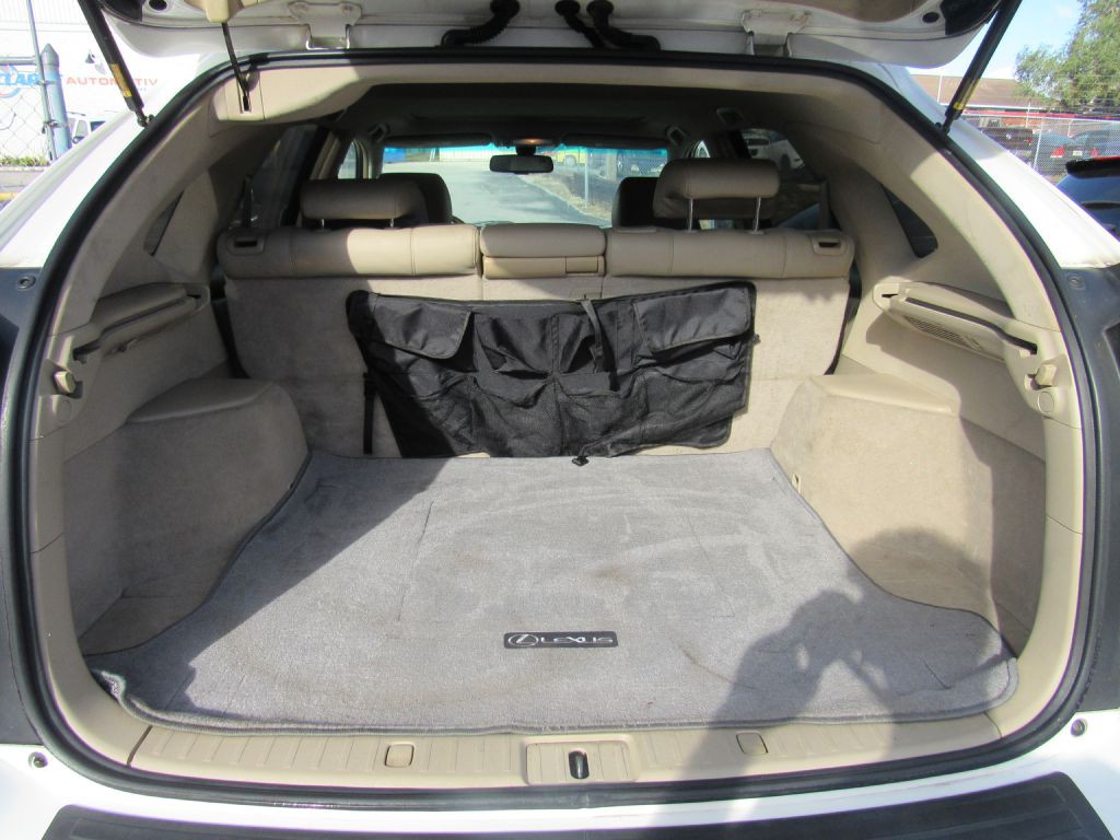 2008 Lexus RX Image 20