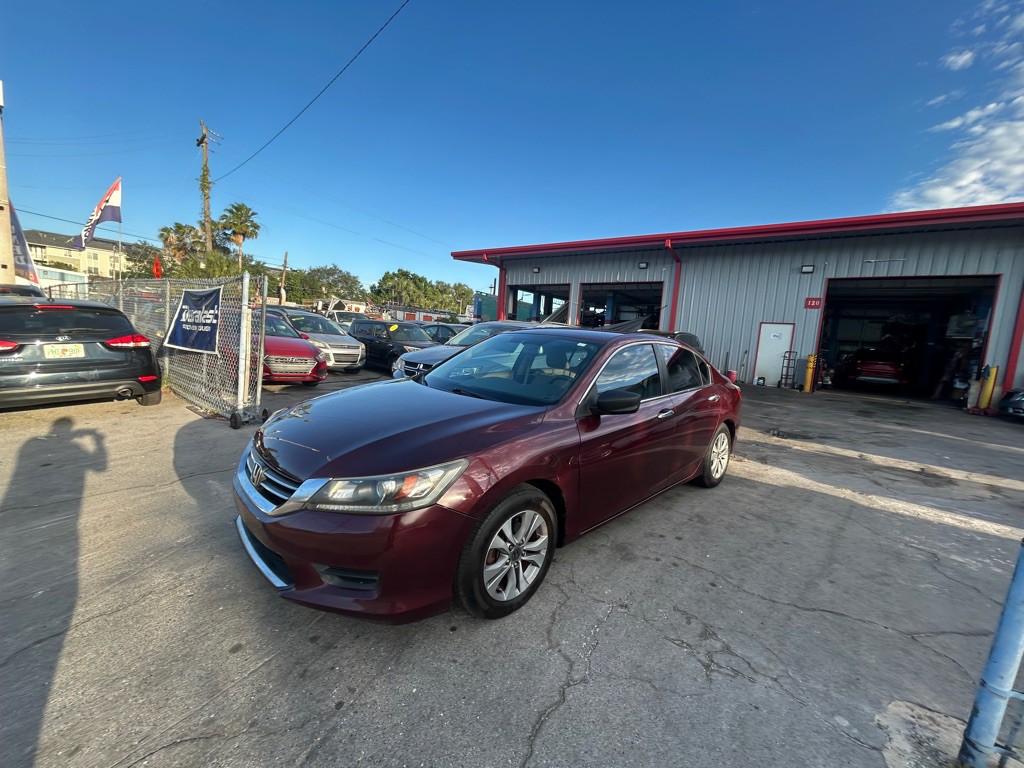 2014 Honda Accord Image 2