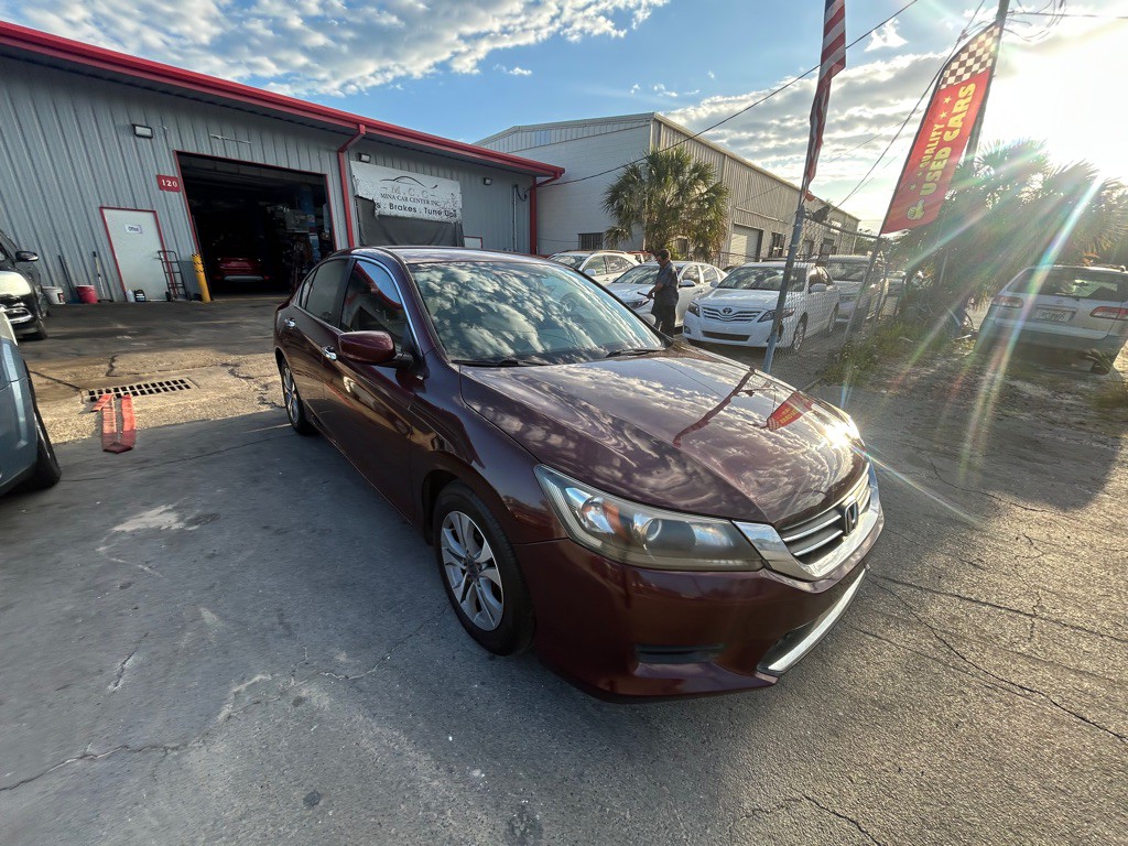 2014 Honda Accord Image 3