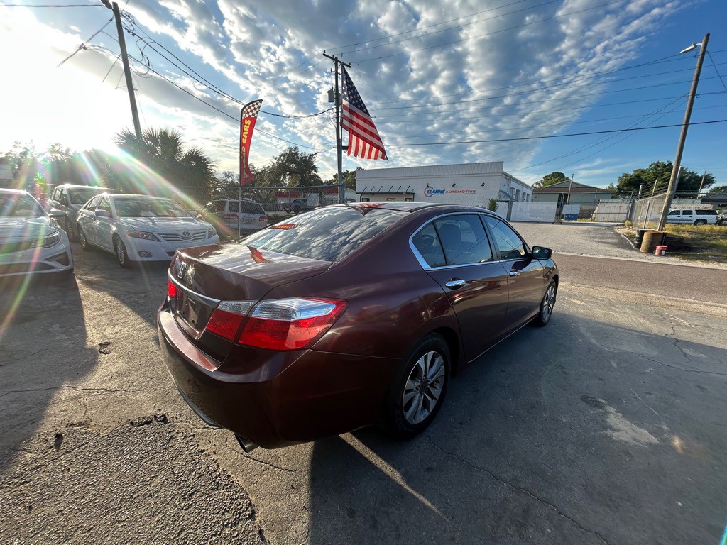 2014 Honda Accord Image 4