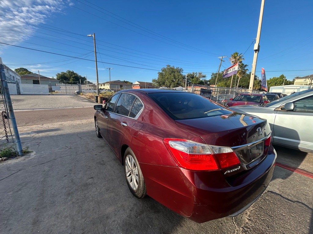 2014 Honda Accord Image 5