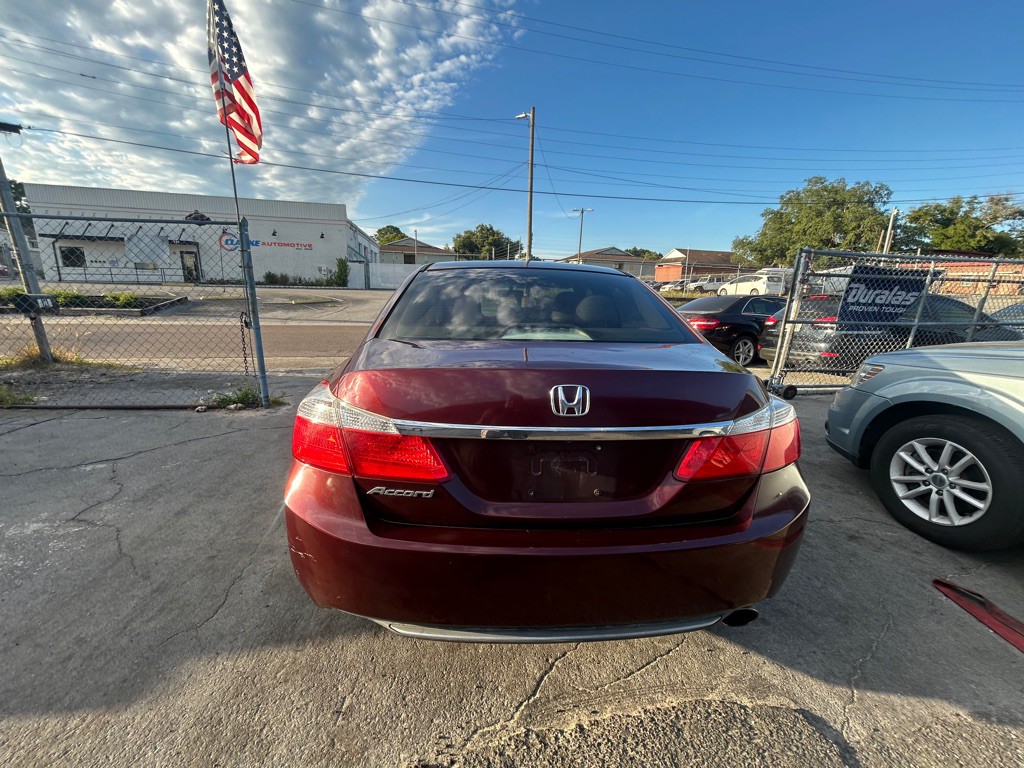 2014 Honda Accord Image 6