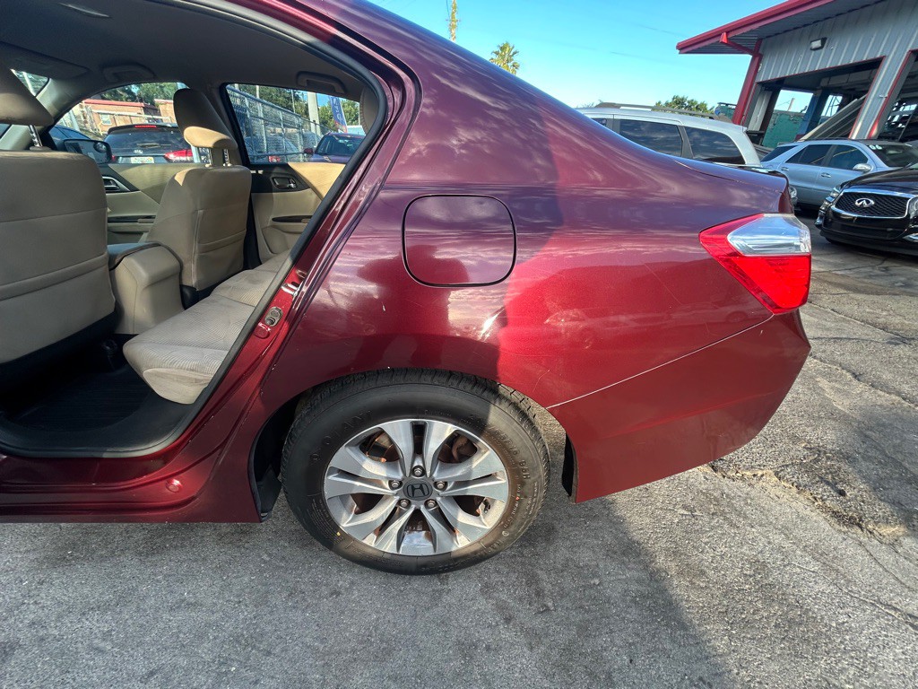 2014 Honda Accord Image 8