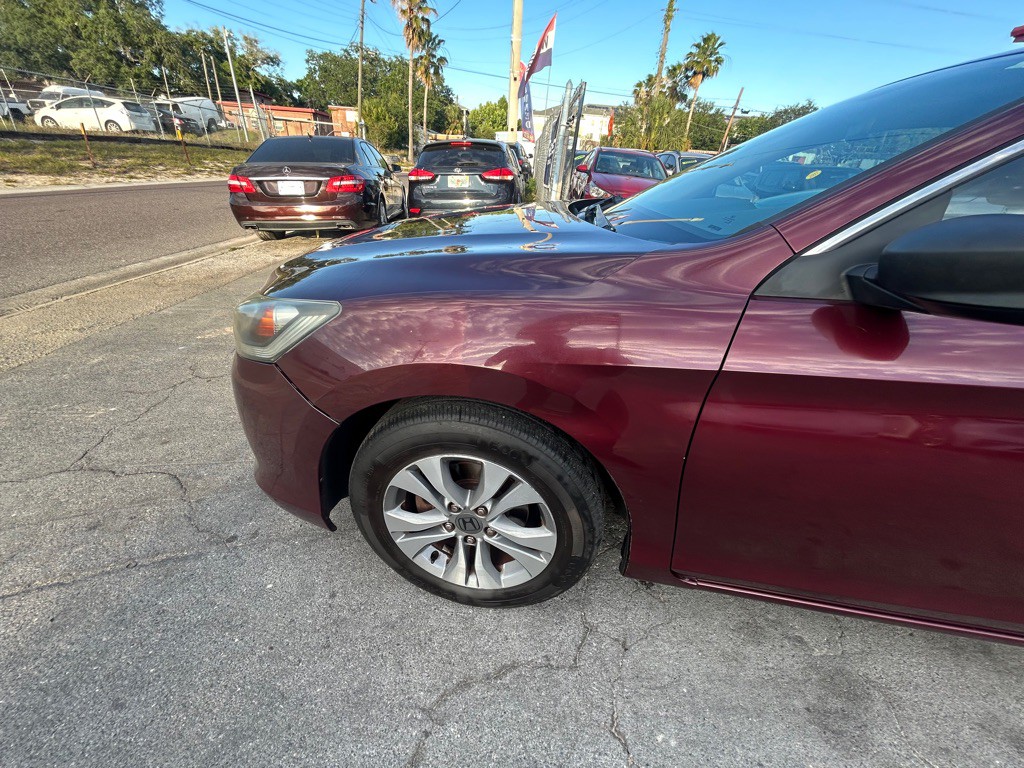 2014 Honda Accord Image 9