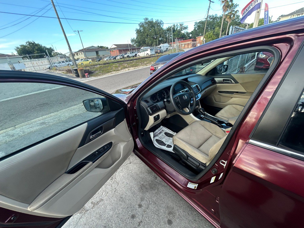 2014 Honda Accord Image 10
