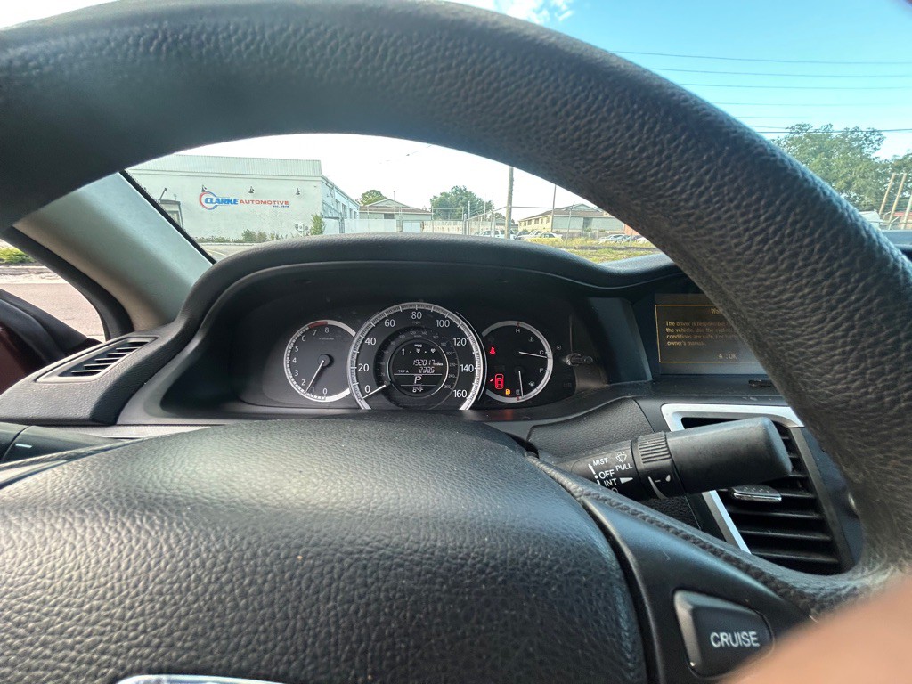 2014 Honda Accord Image 11