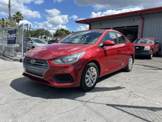 Image for 2018 Hyundai Accent SE ID: 7361806