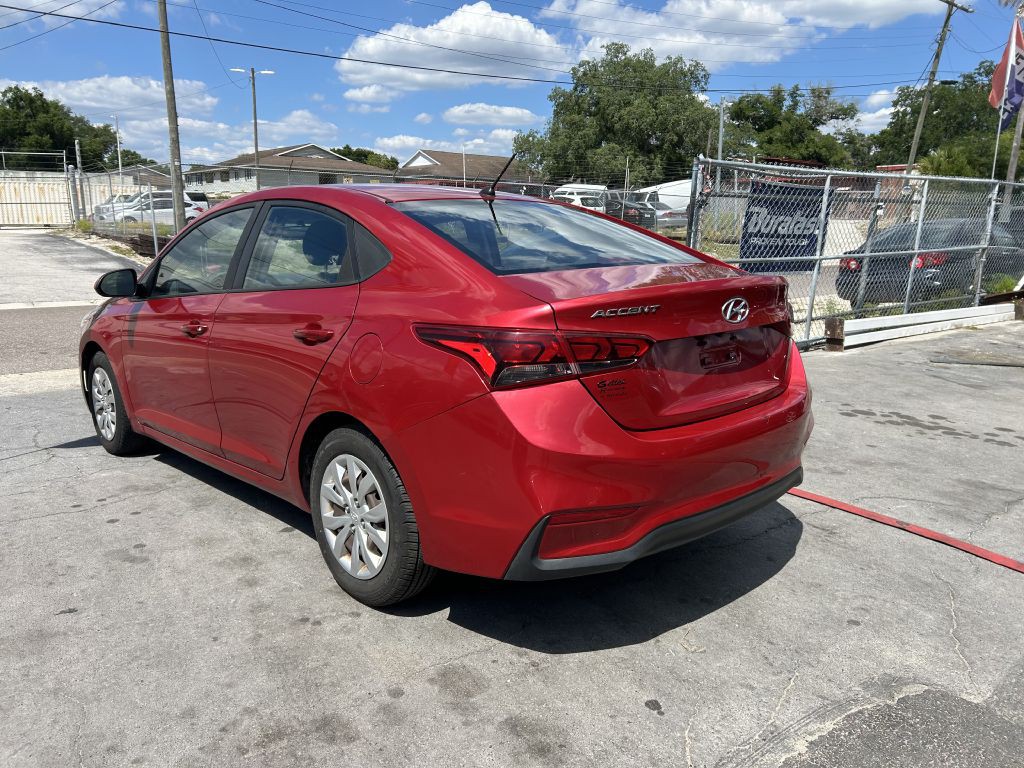 2018 Hyundai Accent Image 5