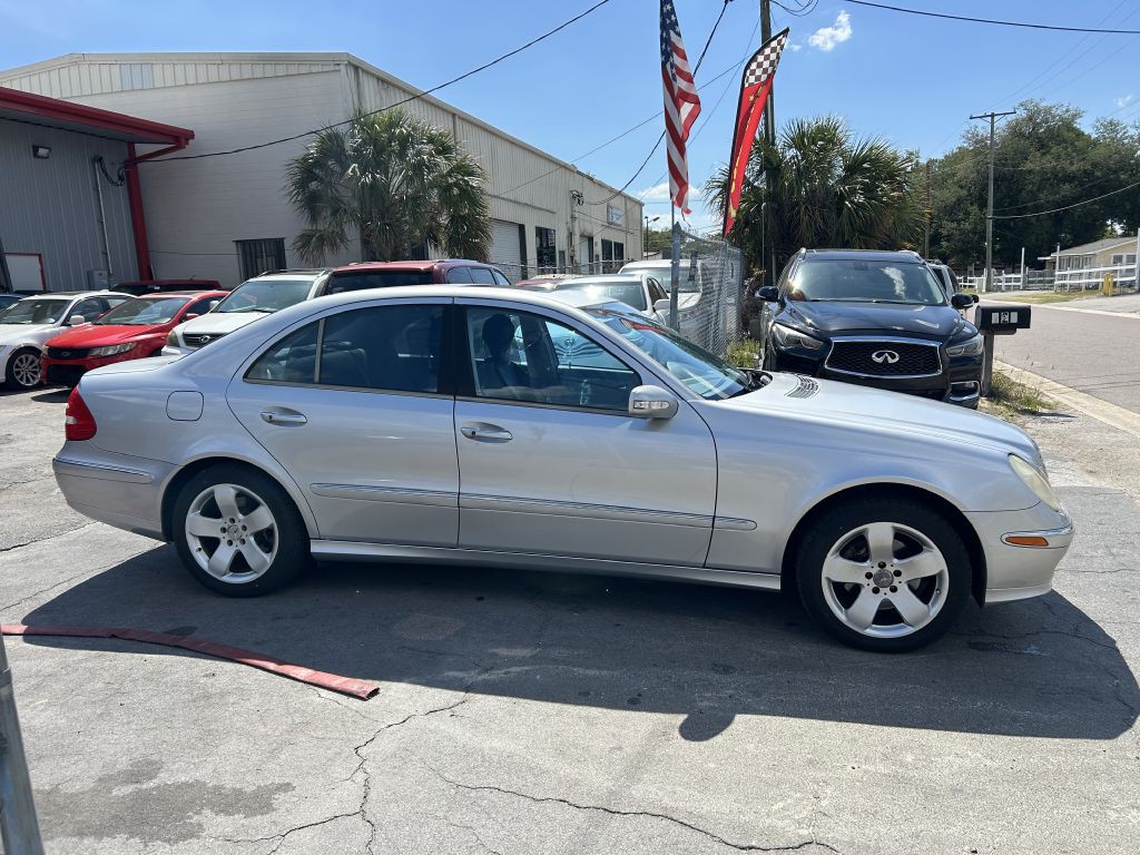 2006 Mercedes-Benz E-Class Image 5