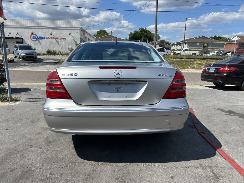 2006 Mercedes-Benz E-Class Image 7