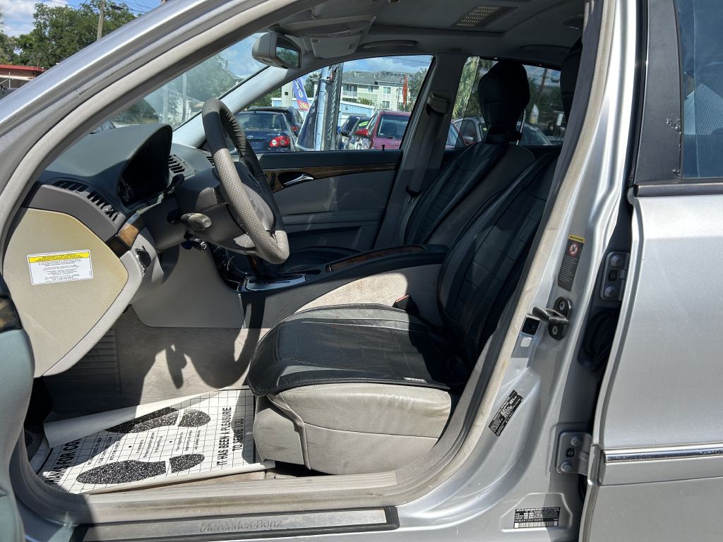 2006 Mercedes-Benz E-Class Image 12