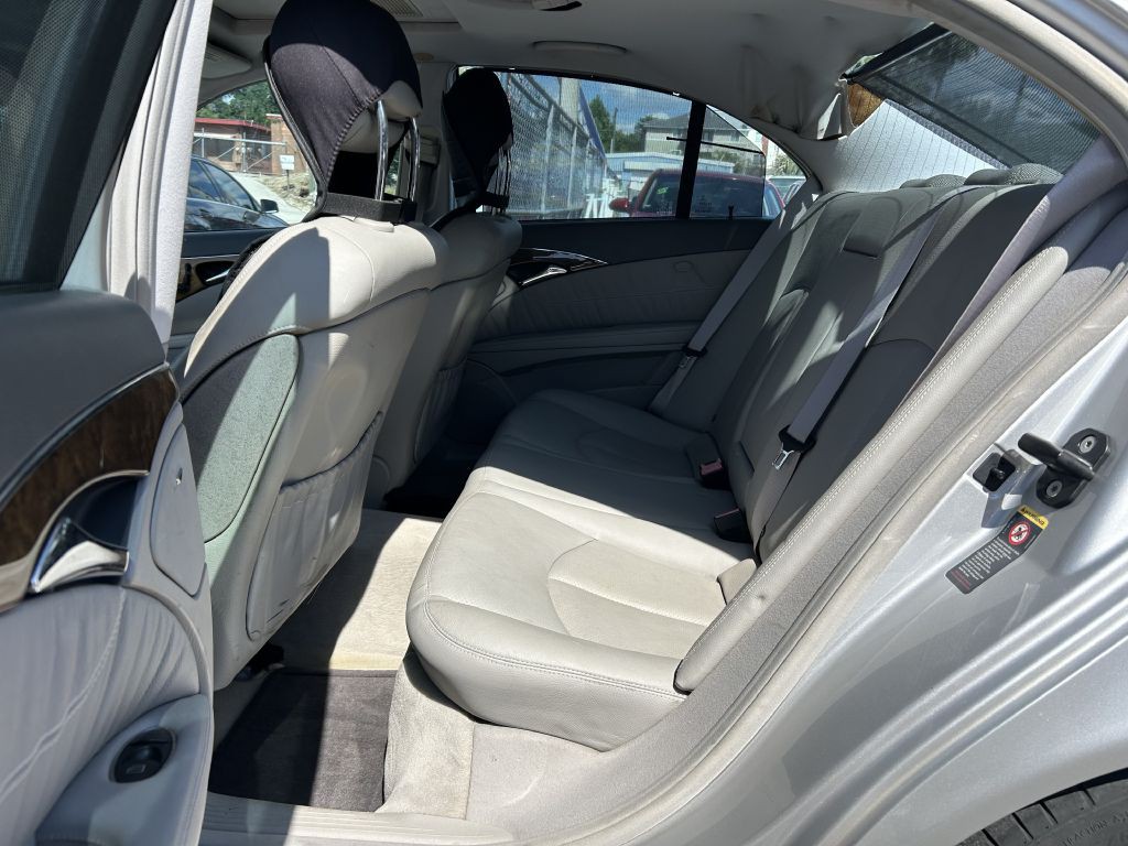 2006 Mercedes-Benz E-Class Image 13
