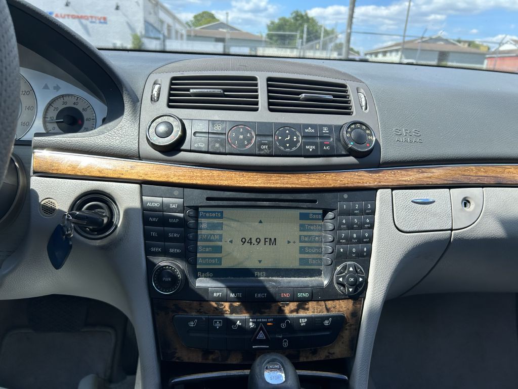 2006 Mercedes-Benz E-Class Image 15