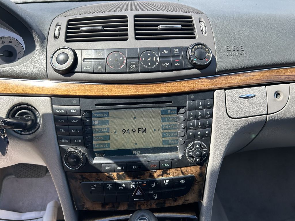 2006 Mercedes-Benz E-Class Image 18