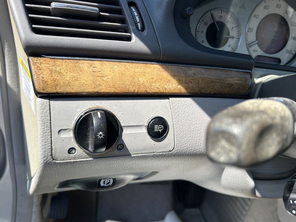 2006 Mercedes-Benz E-Class Image 23