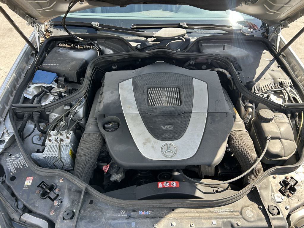 2006 Mercedes-Benz E-Class Image 24