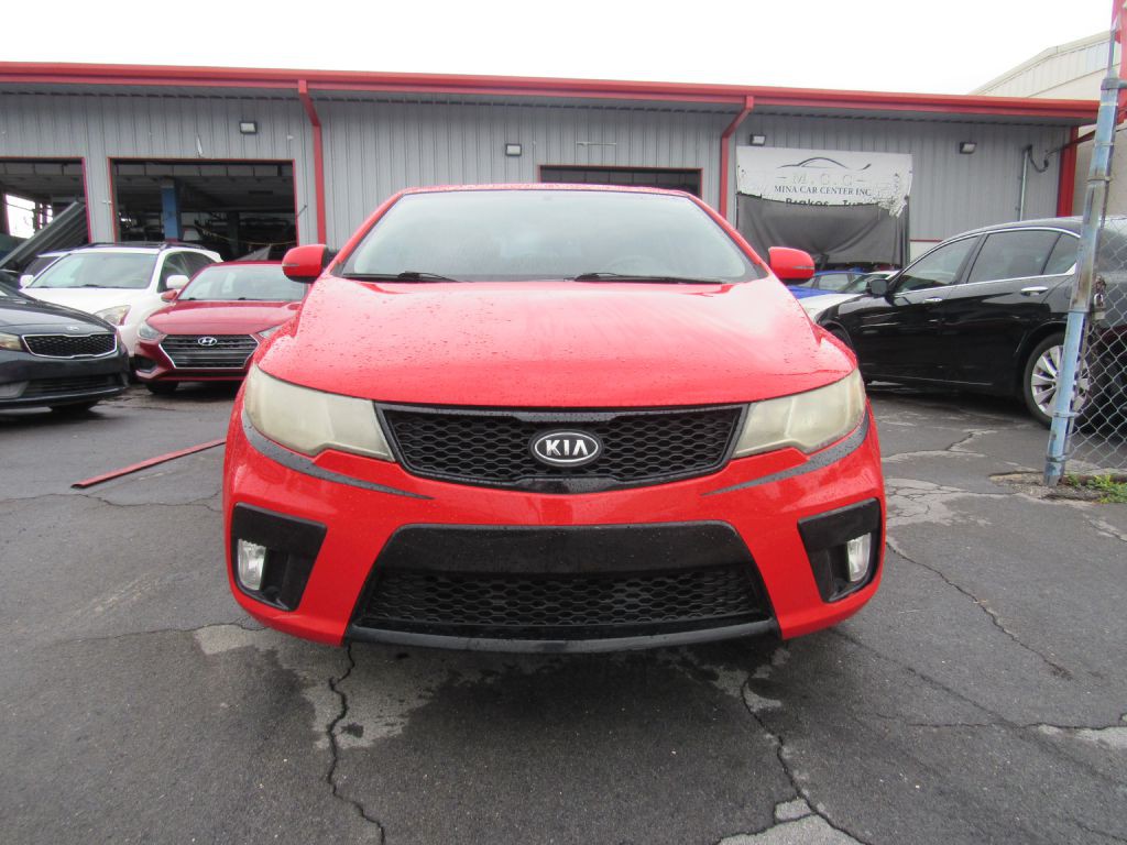 2012 Kia Forte Image 2