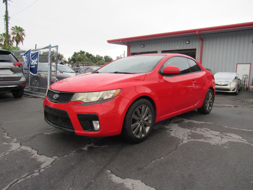 2012 Kia Forte Image 3