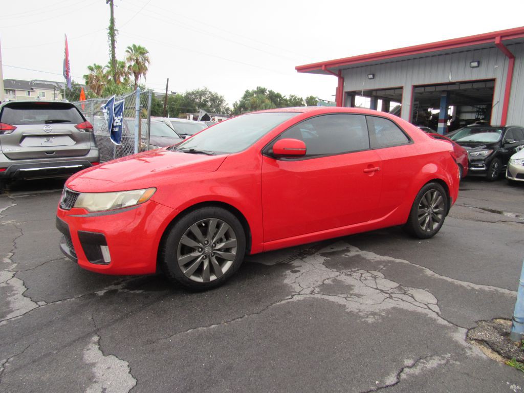 2012 Kia Forte Image 4