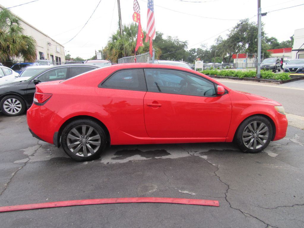 2012 Kia Forte Image 5