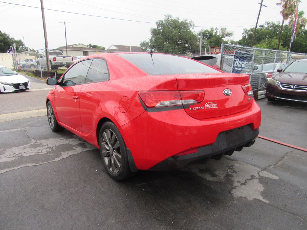 2012 Kia Forte Image 6