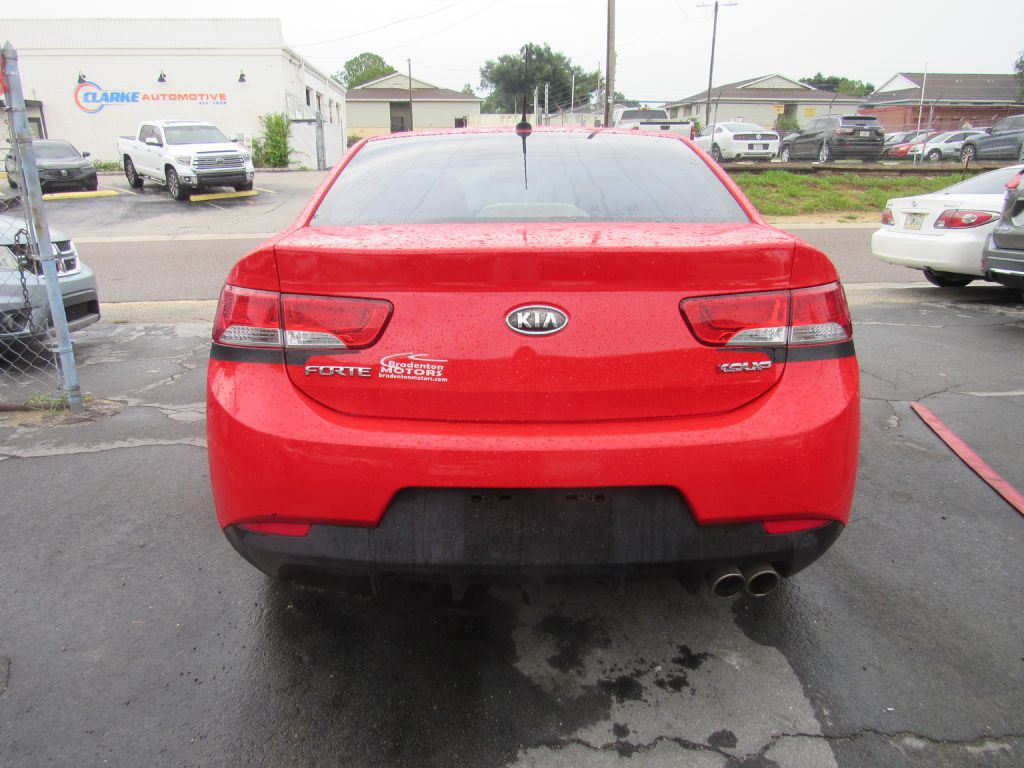 2012 Kia Forte Image 7