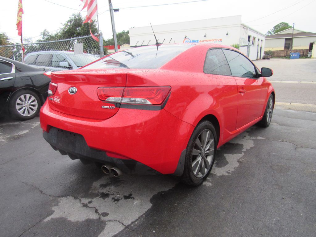 2012 Kia Forte Image 8