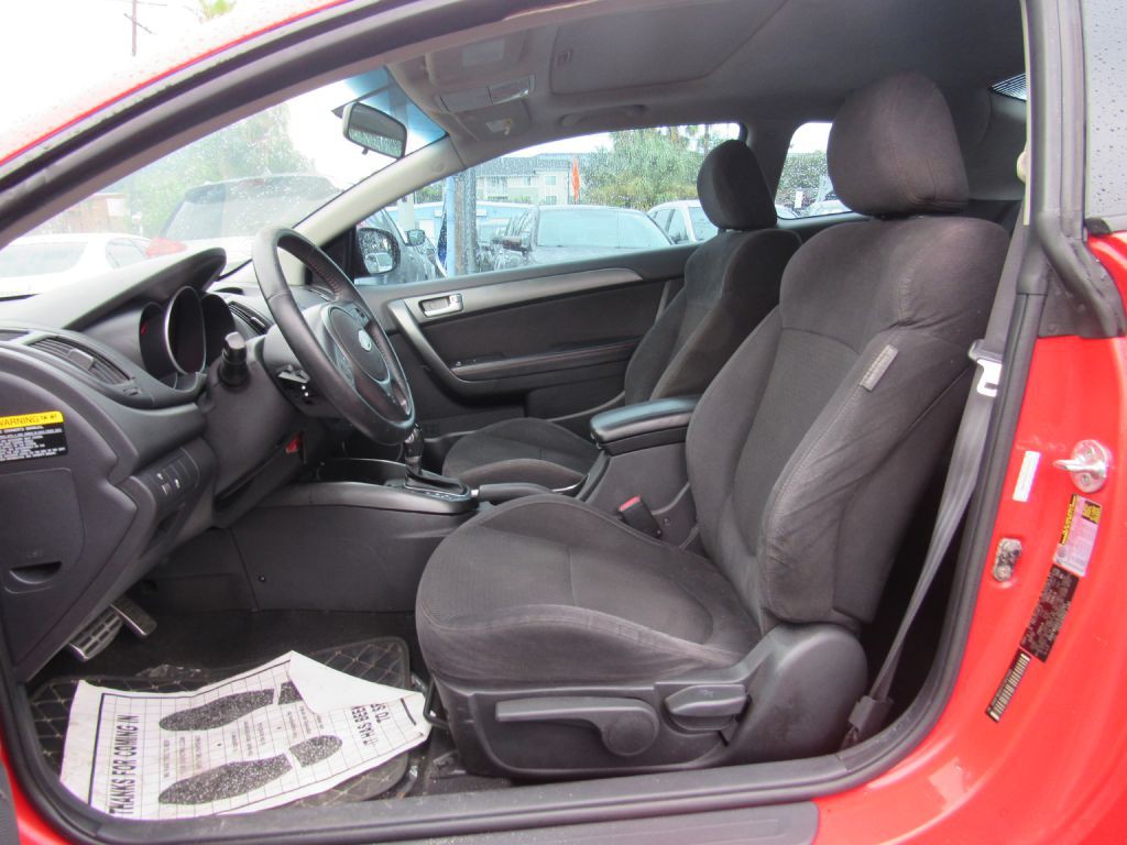 2012 Kia Forte Image 11