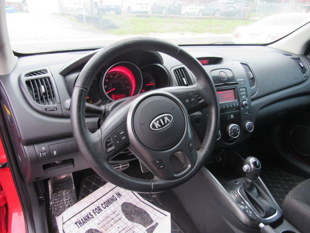 2012 Kia Forte Image 13