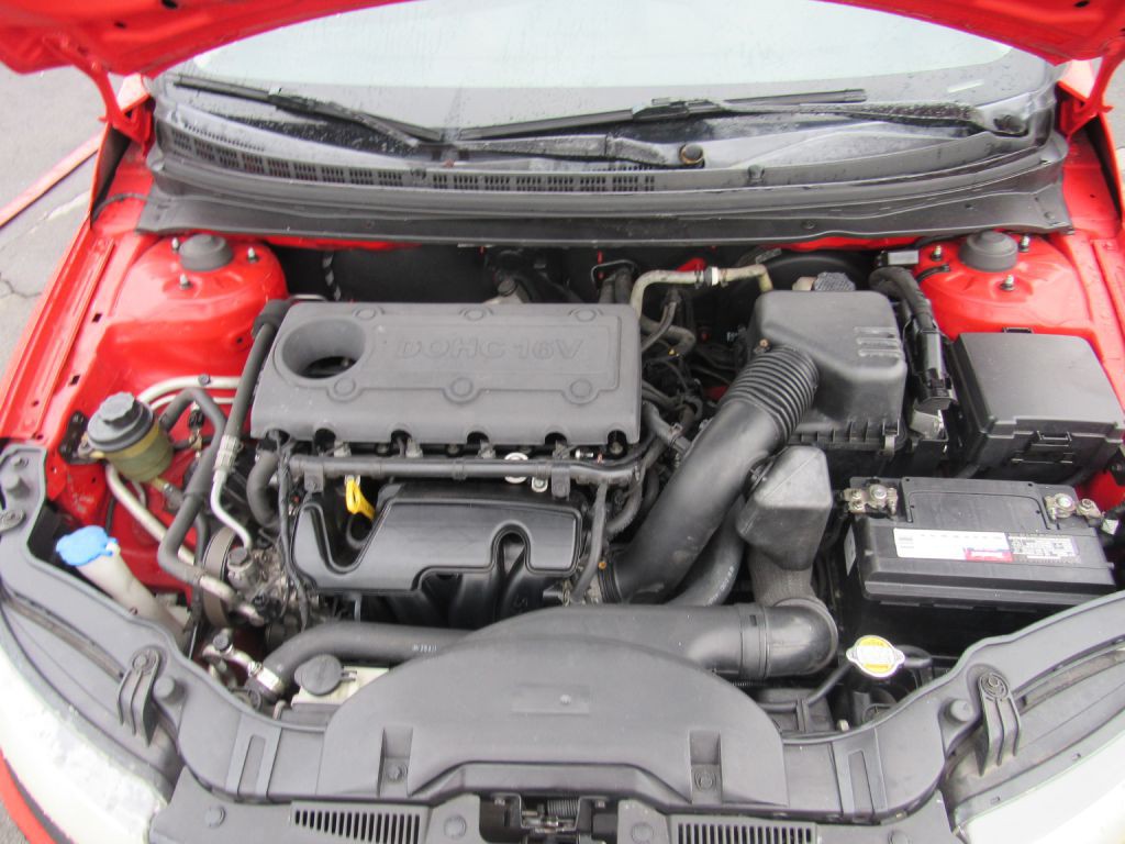 2012 Kia Forte Image 18