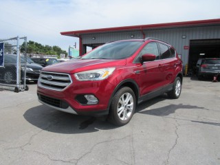 Image for 2019 Ford Escape SEL ID: 7389526