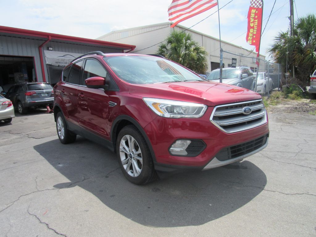 2019 Ford Escape Image 3