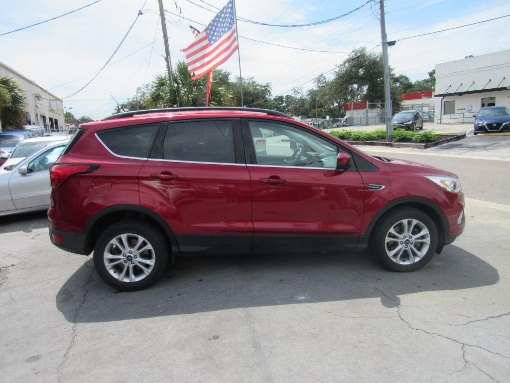2019 Ford Escape Image 5