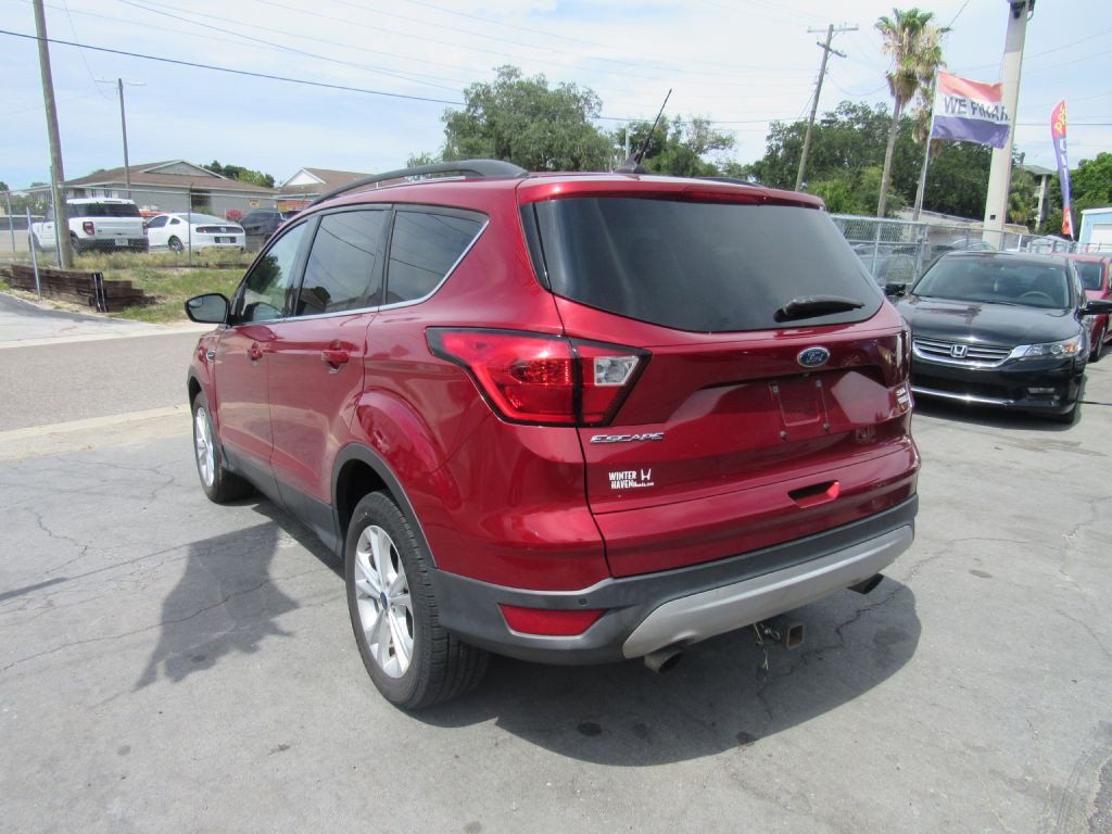 2019 Ford Escape Image 6