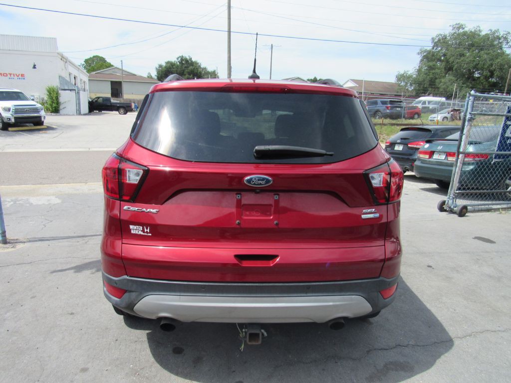 2019 Ford Escape Image 7