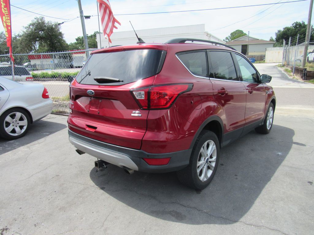 2019 Ford Escape Image 8