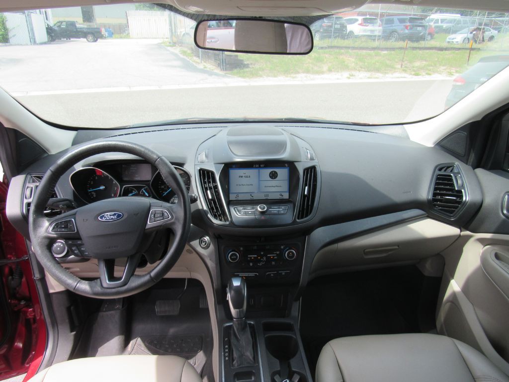 2019 Ford Escape Image 12